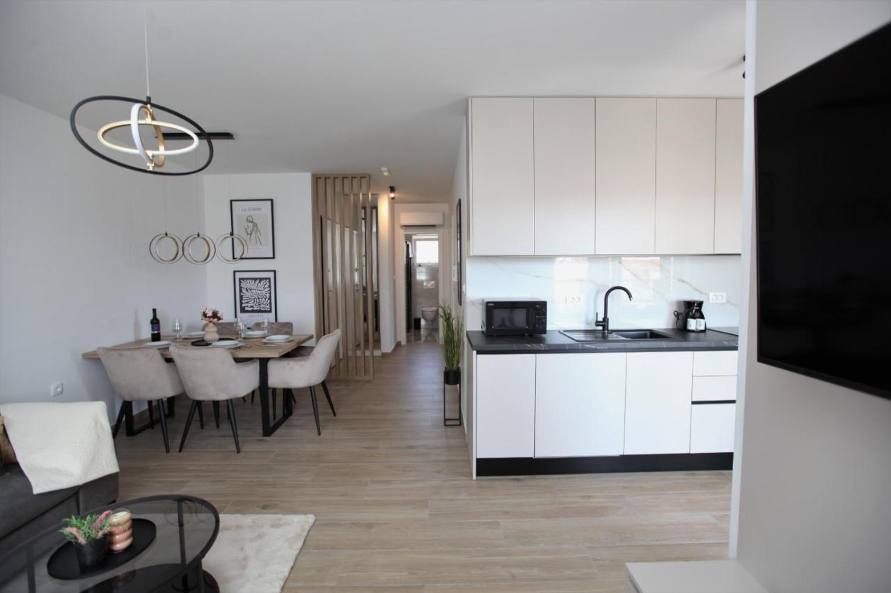 Apartment Sweet Dreams Trogir Ngoại thất bức ảnh