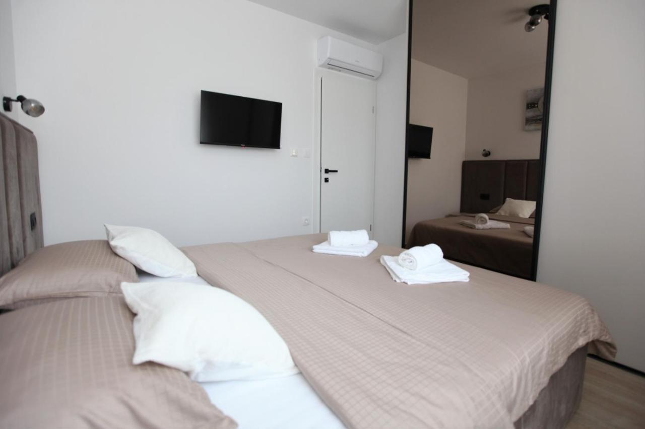 Apartment Sweet Dreams Trogir Ngoại thất bức ảnh