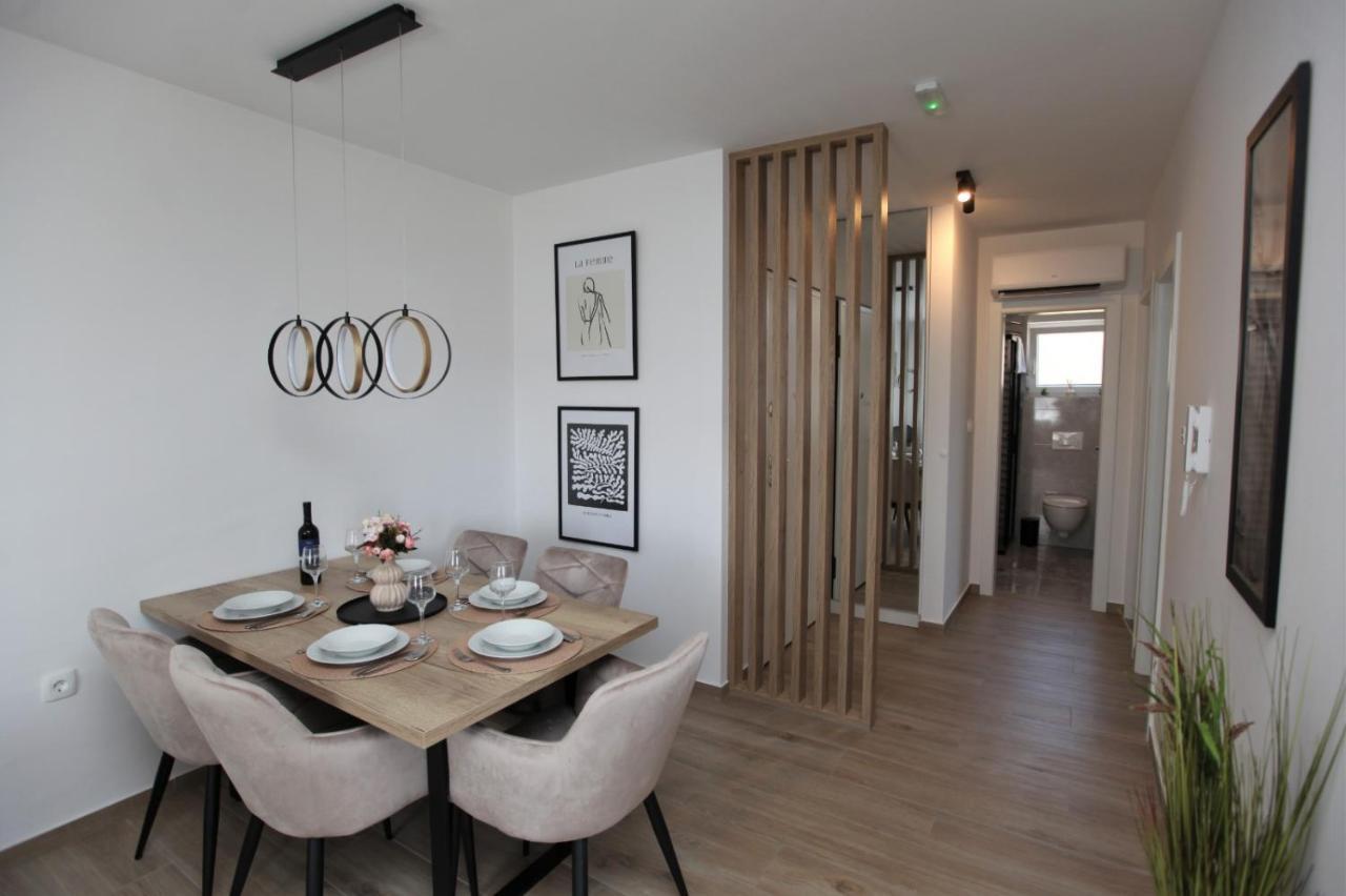 Apartment Sweet Dreams Trogir Ngoại thất bức ảnh