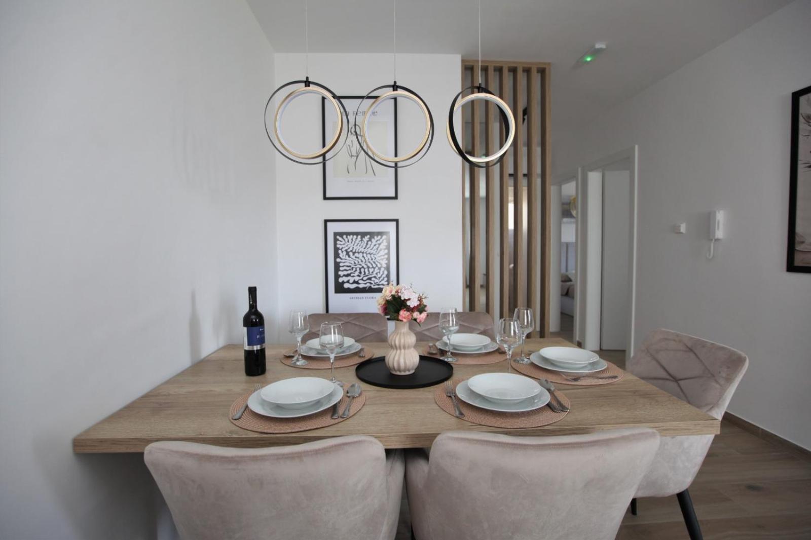 Apartment Sweet Dreams Trogir Ngoại thất bức ảnh